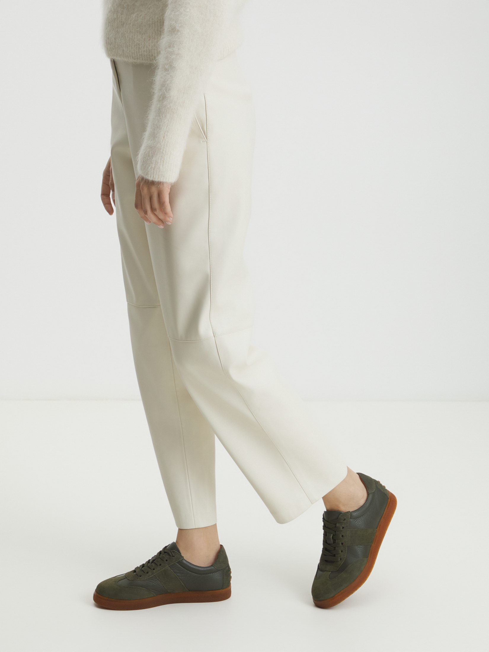 Женские кеды MAISON DAVID 4250843, серовато-зеленый