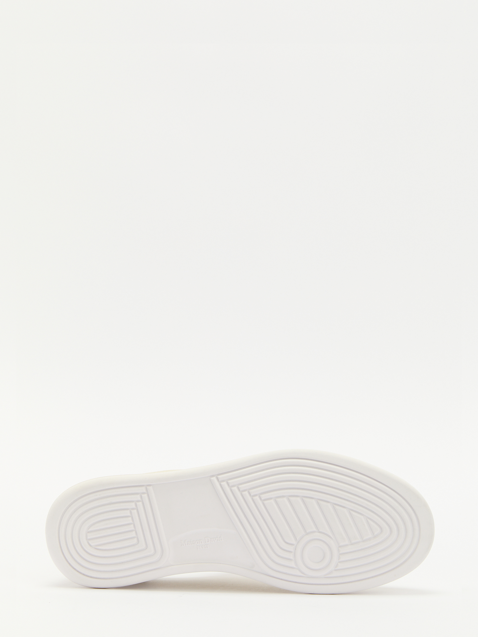 Женские кеды MAISON DAVID 4070340, молочно-белый