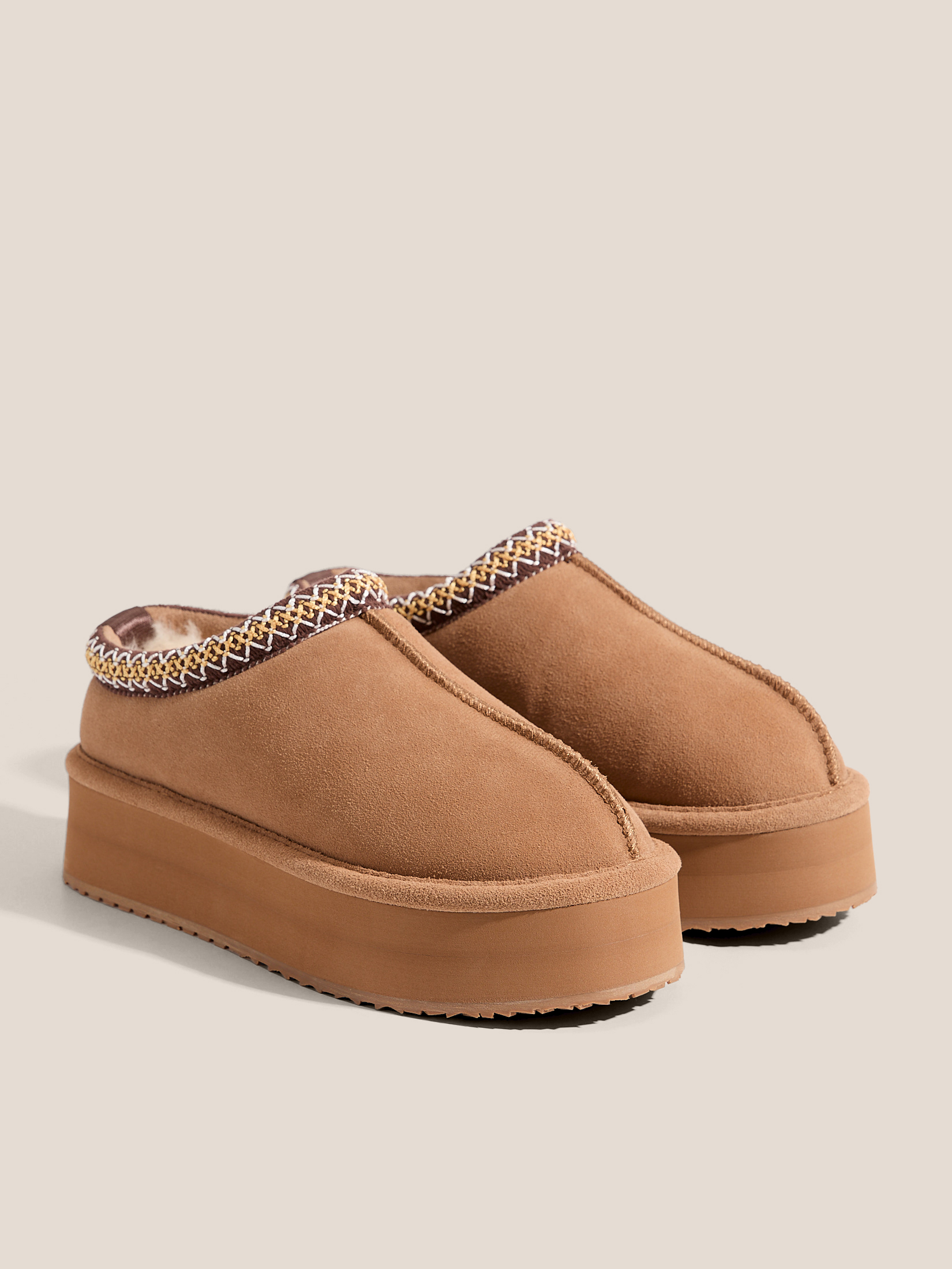 1886 р. 4490 р. Женские угги TENDANCE