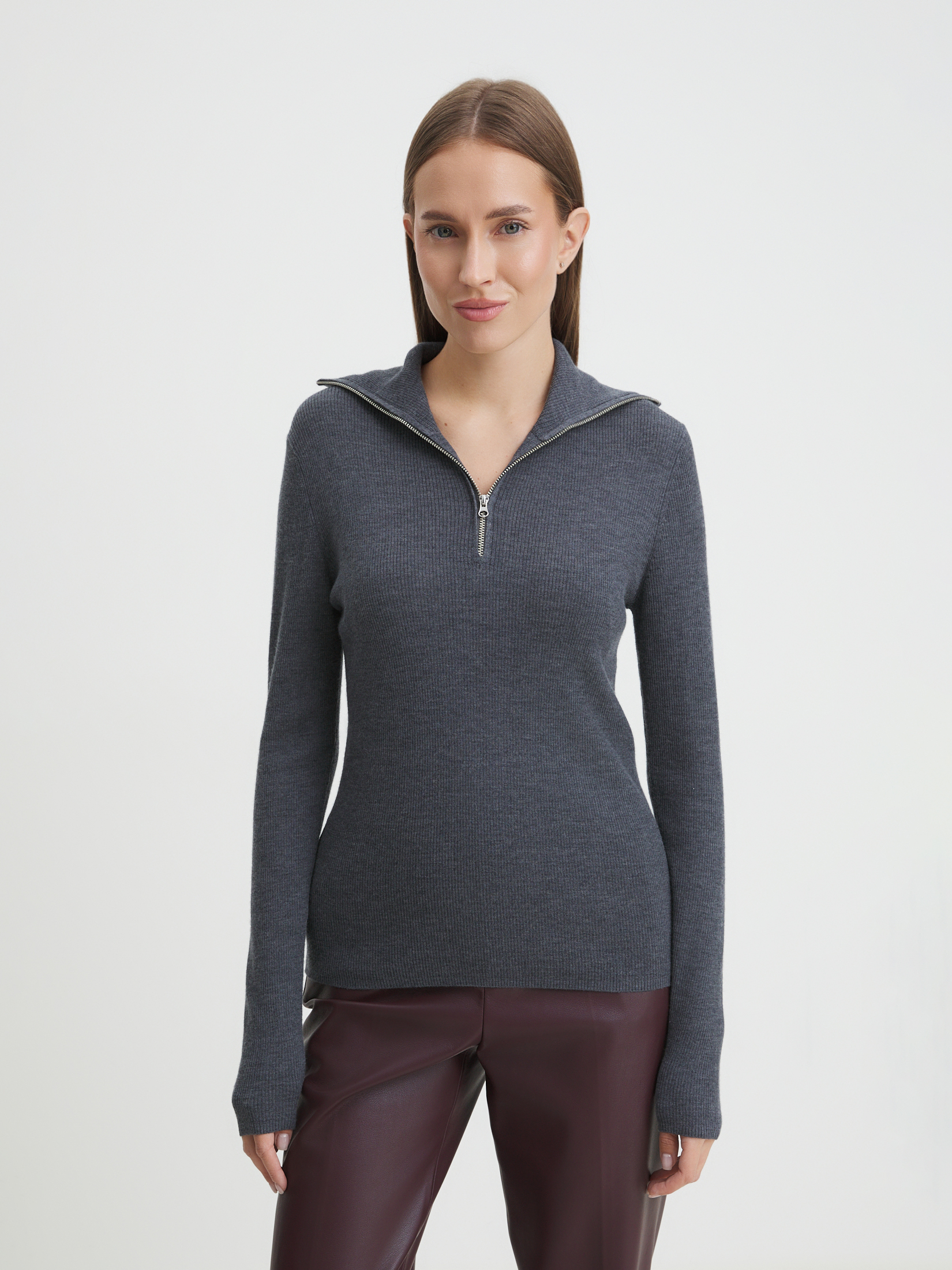 3481 р. 8490 р. Женский джемпер MAISON DAVID