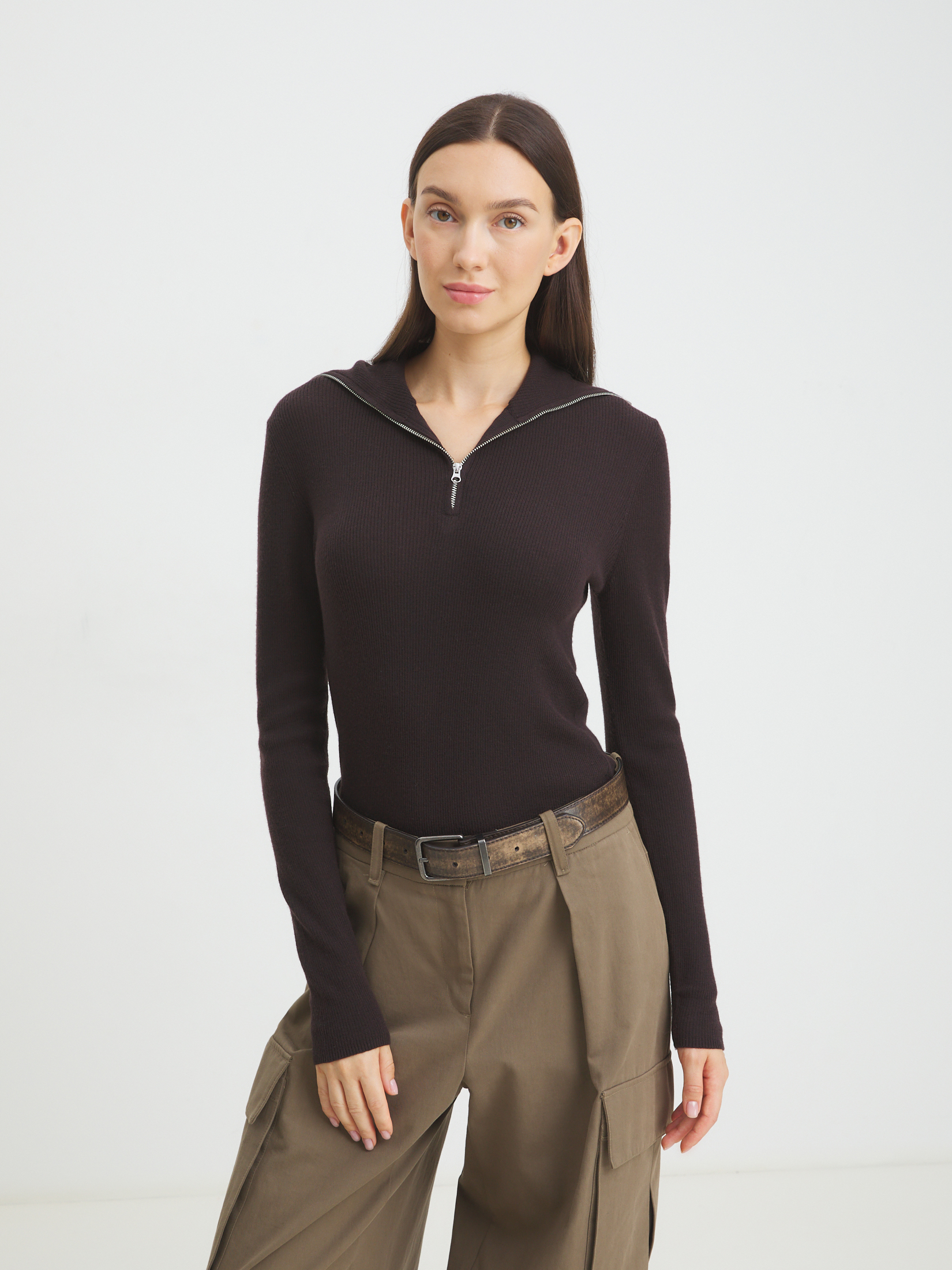 3481 р. 8490 р. Женский джемпер MAISON DAVID