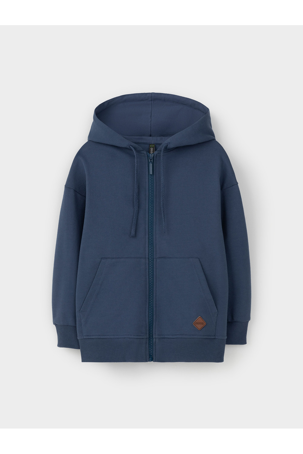 Crockid Джемпер КР 302679-1 грозовая туча Crockid