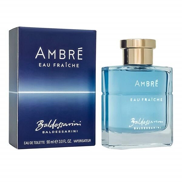 Baldessarini Ambre Eau Fraiche (A+) (для мужчин) 90ml