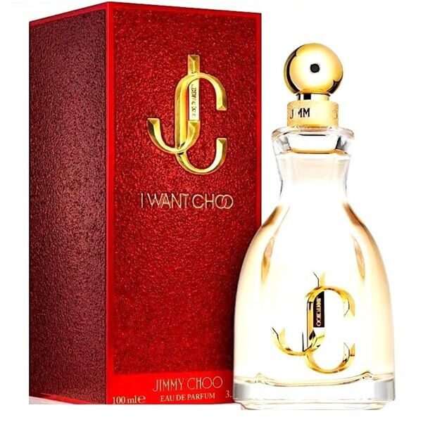 Jimmy Choo I Want Choo (A+) (для женщин) 100ml