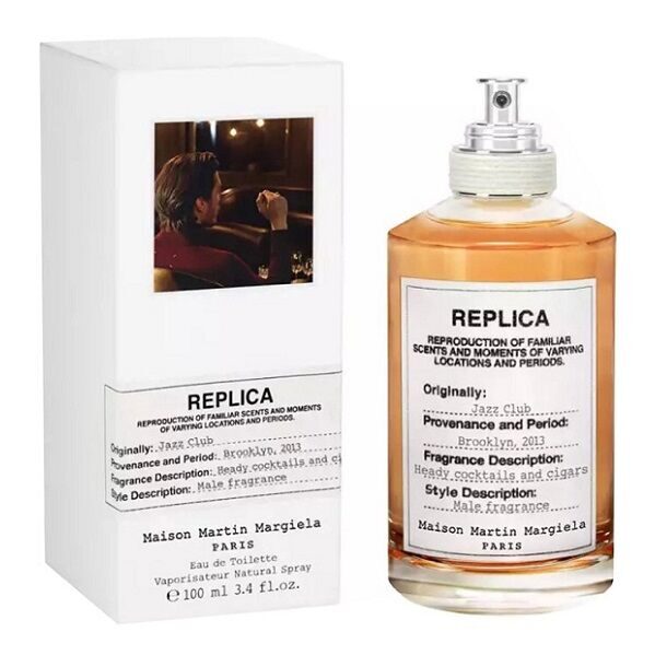 Maison Martin Margiela Replica Jazz Club (Для мужчин) 100ml (ЕВРО)