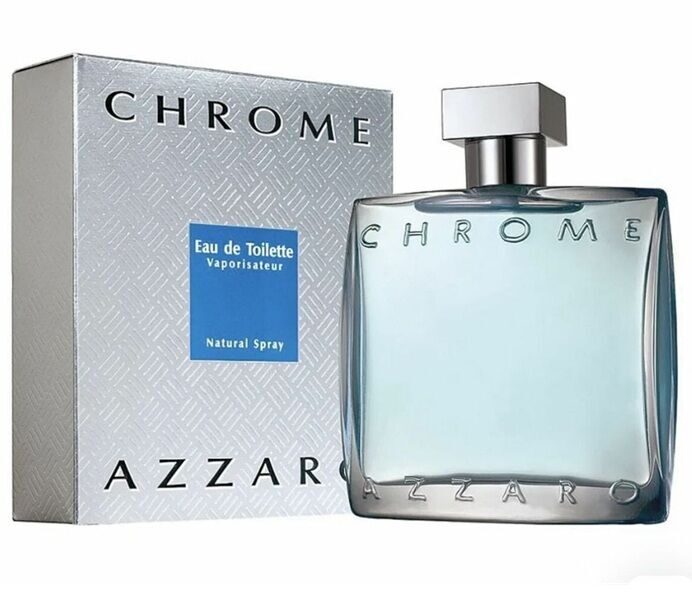 Azzaro Chrome (A+) (для мужчин) 100ml