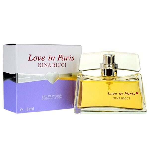 Nina Ricci Love In Paris (A+) (для женщин) 100ml