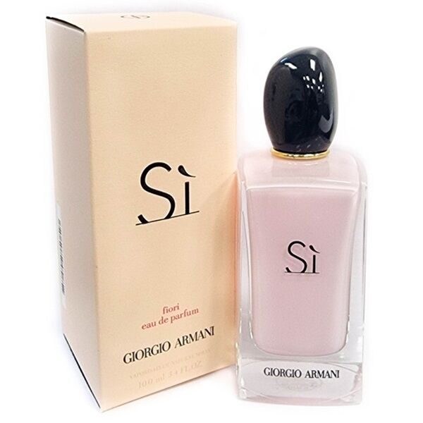 Giorgio Armani Si Fiori EDP (A+) (для женщин) 100ml