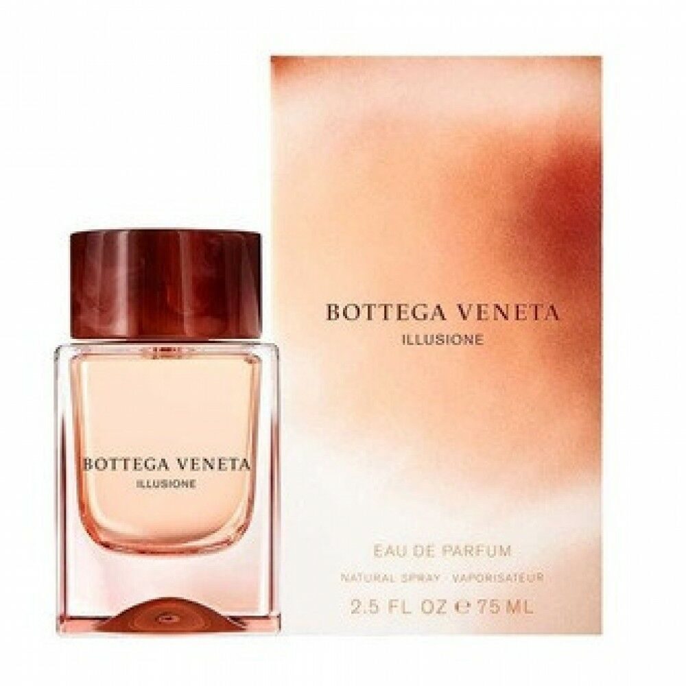 Bottega Veneta ILLusione EDP (для женщин) 75ml (EURO)