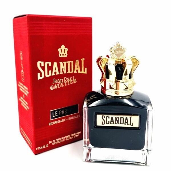 Jean Paul Gaultier Scandal Pour Homme Le Parfum (Для мужчин) 100ml (ЕВРО)