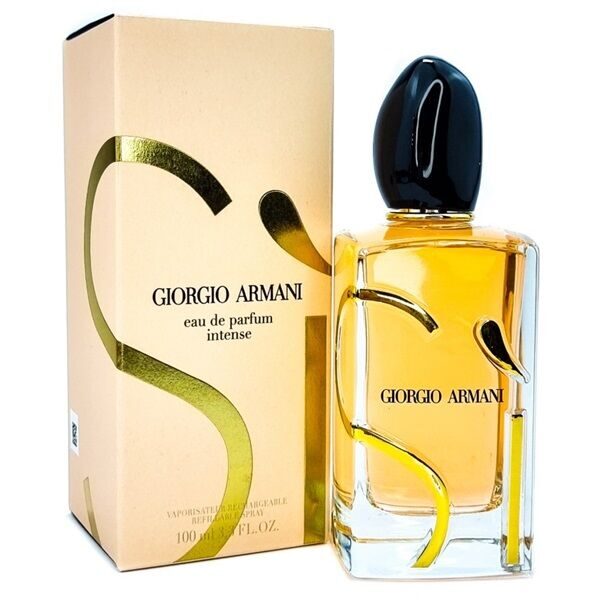 Giorgio Armani Si EDP Intense (A+) (для женщин) 100ml