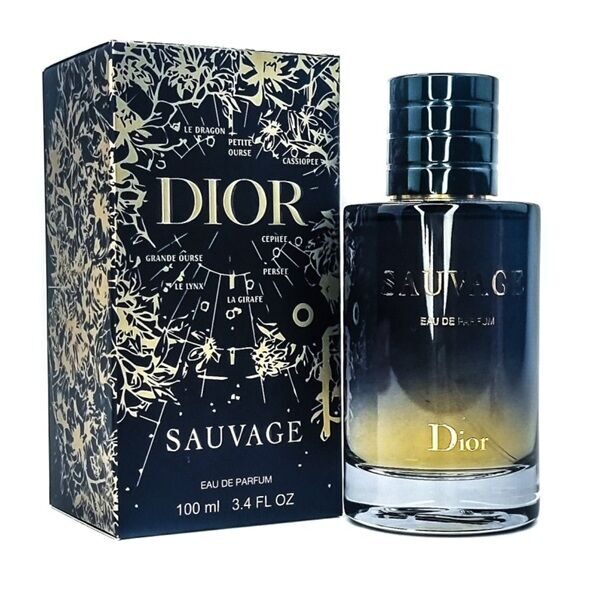 Christian Dior Sauvage EDP Limited Edition (A+) (для мужчин) 100ml