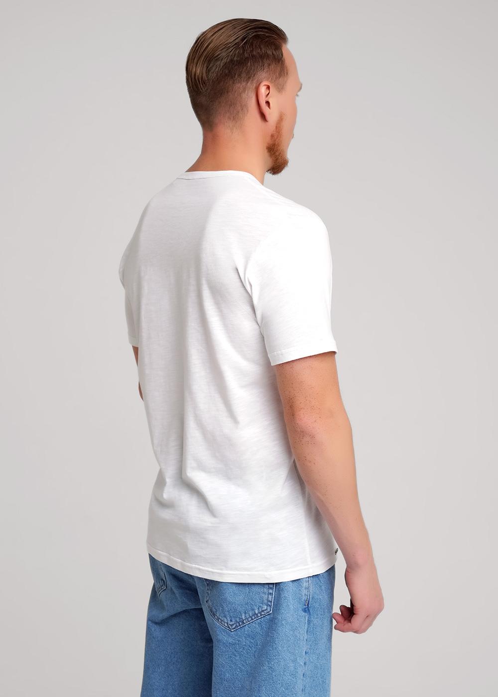 CLE 662641о Футболка мужская 662641о белый