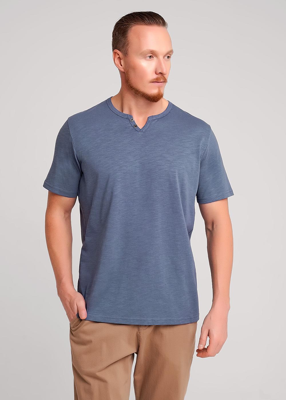 CLE 662641о maxi Футболка мужская 662641о maxi Серый