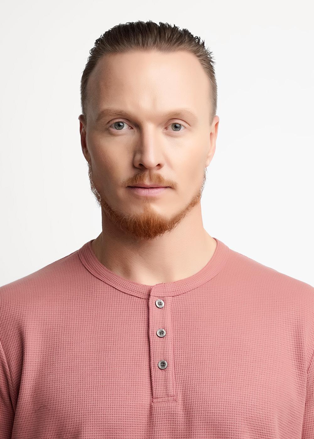 CLE 562663/06шан Поло мужское 562663/06шан терракотовый