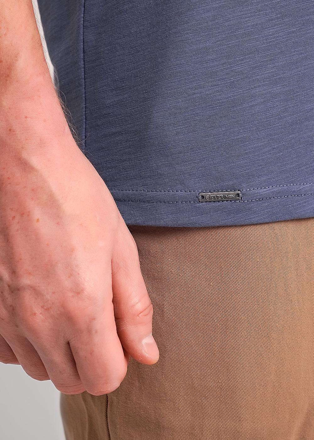 CLE 662641о maxi Футболка мужская 662641о maxi Серый