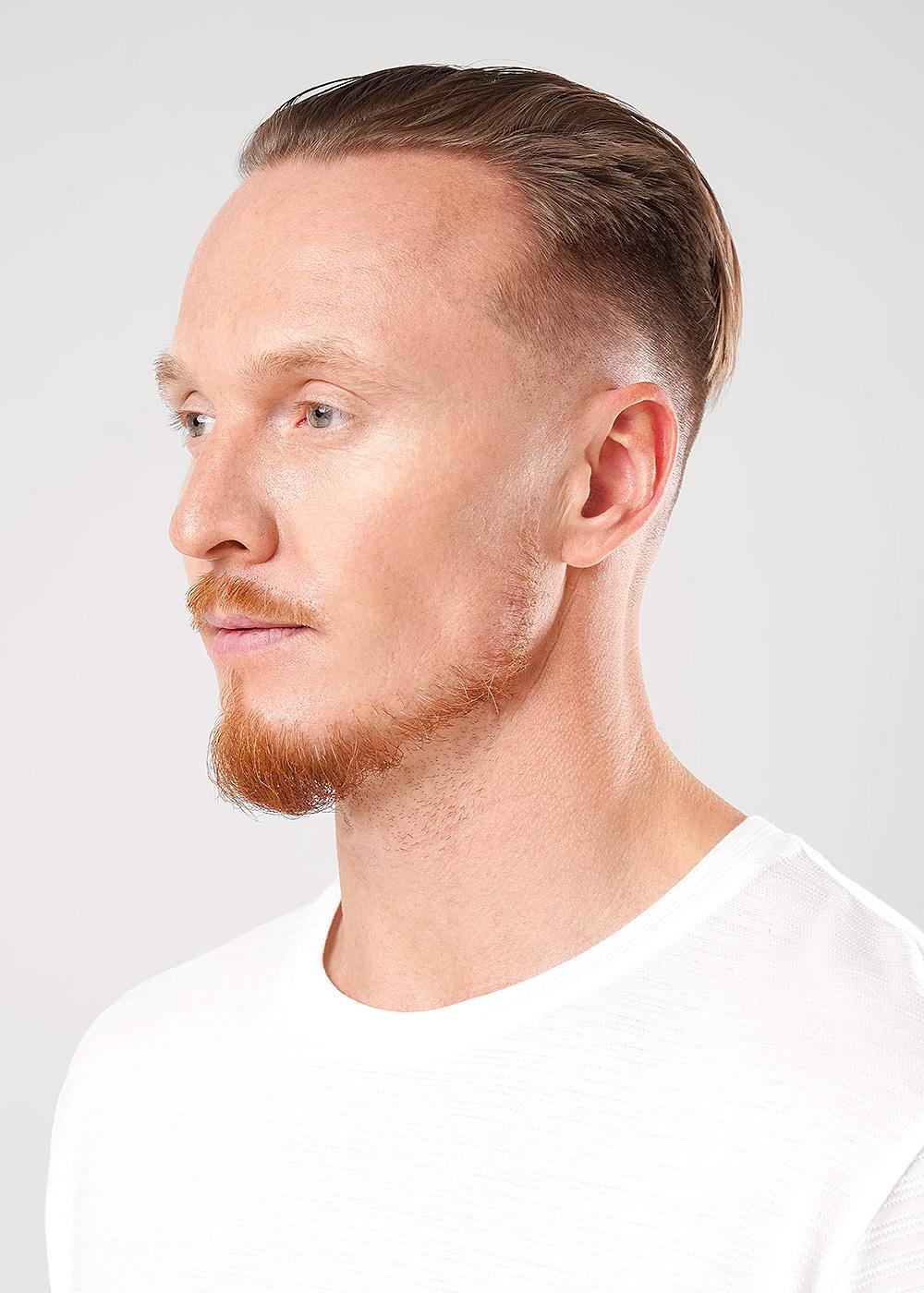 CLE 562524/01кж Футболка мужская 562524/01кж молочный