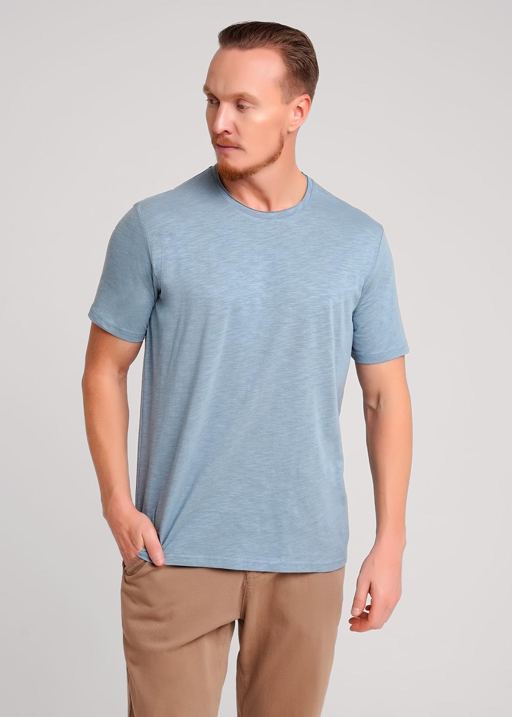 CLE 662640о maxi_п Футболка мужская 662640о maxi_п т.голубой