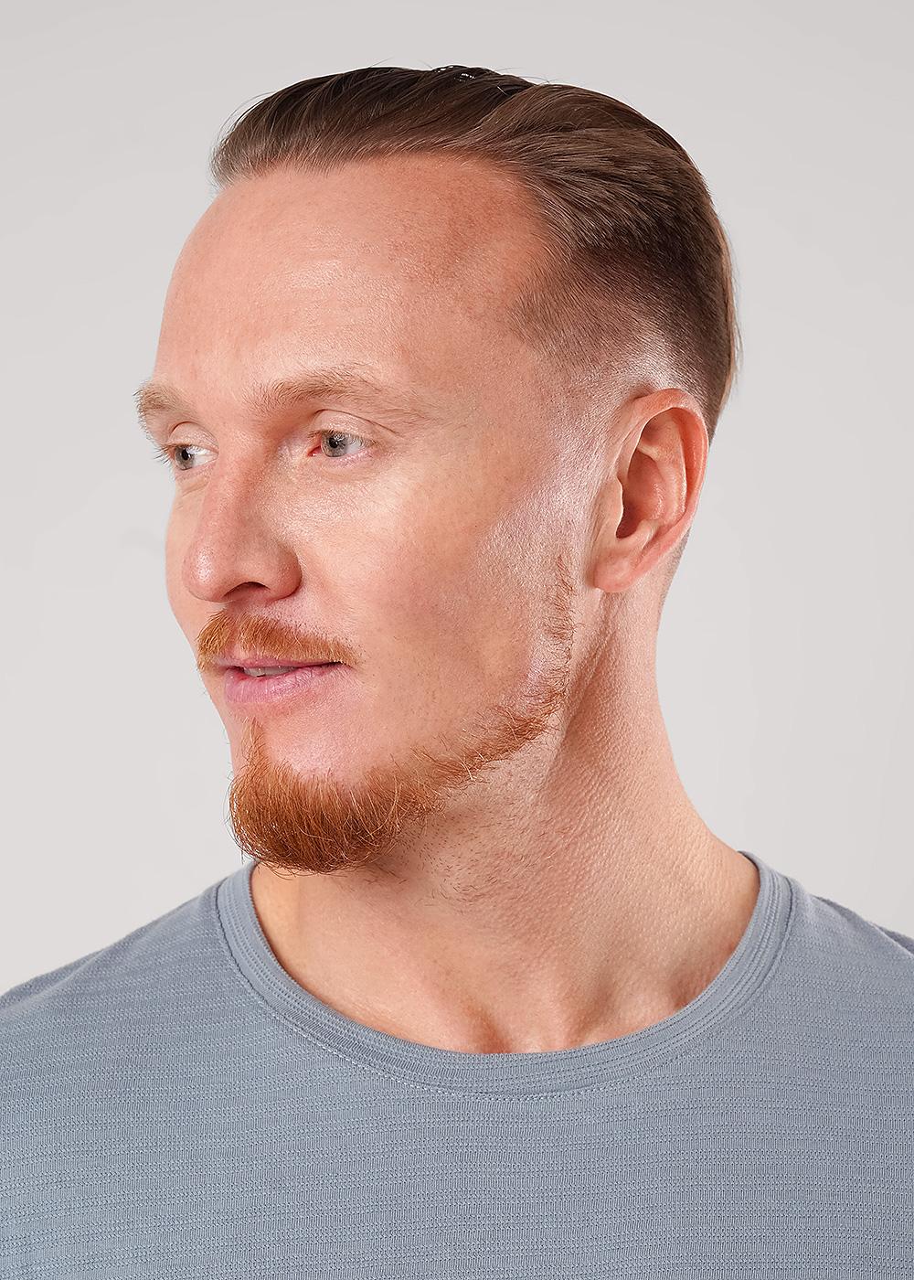 CLE 562524/01кж Футболка мужская 562524/01кж Серый