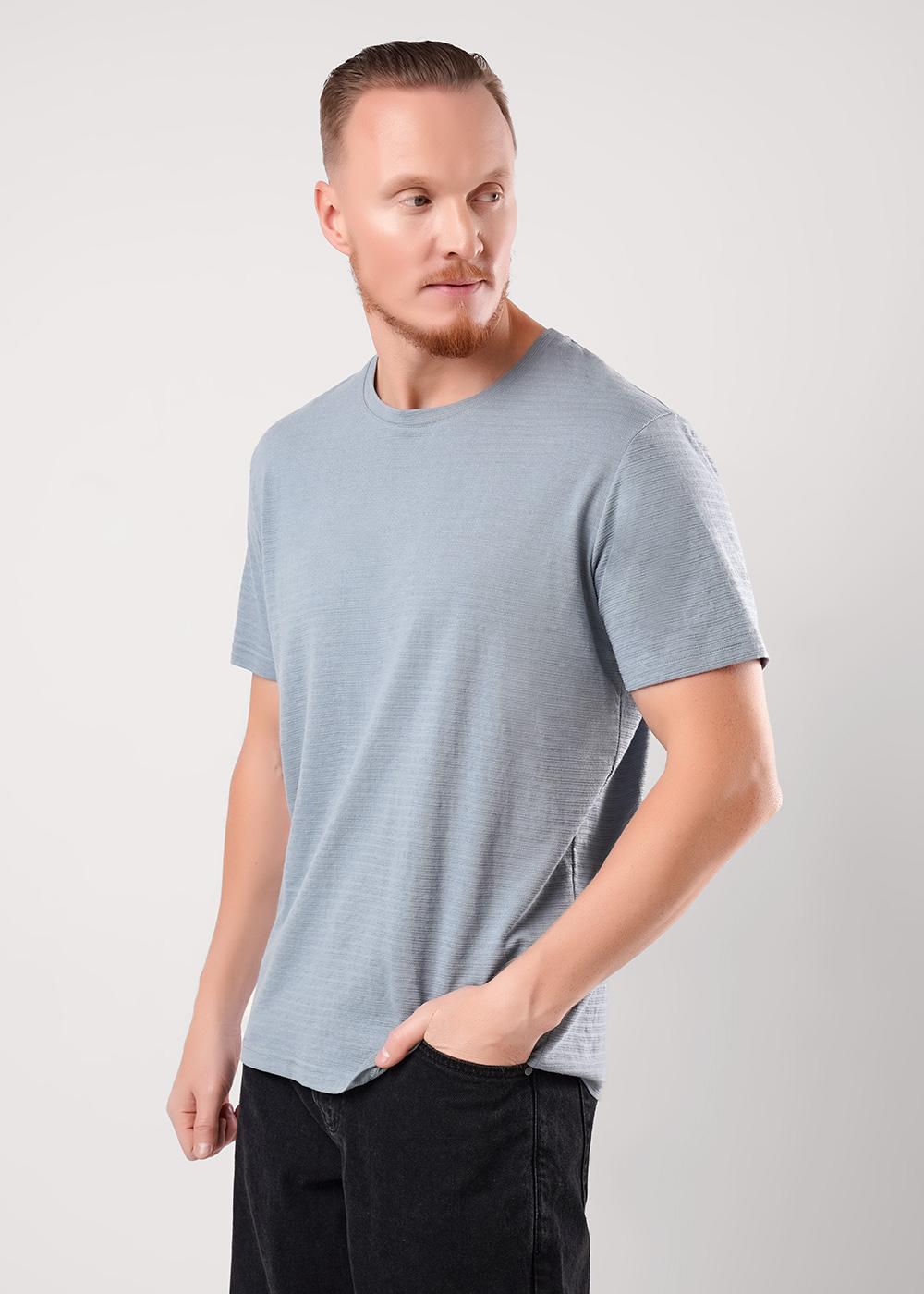 CLE 562524/01кж Футболка мужская 562524/01кж Серый