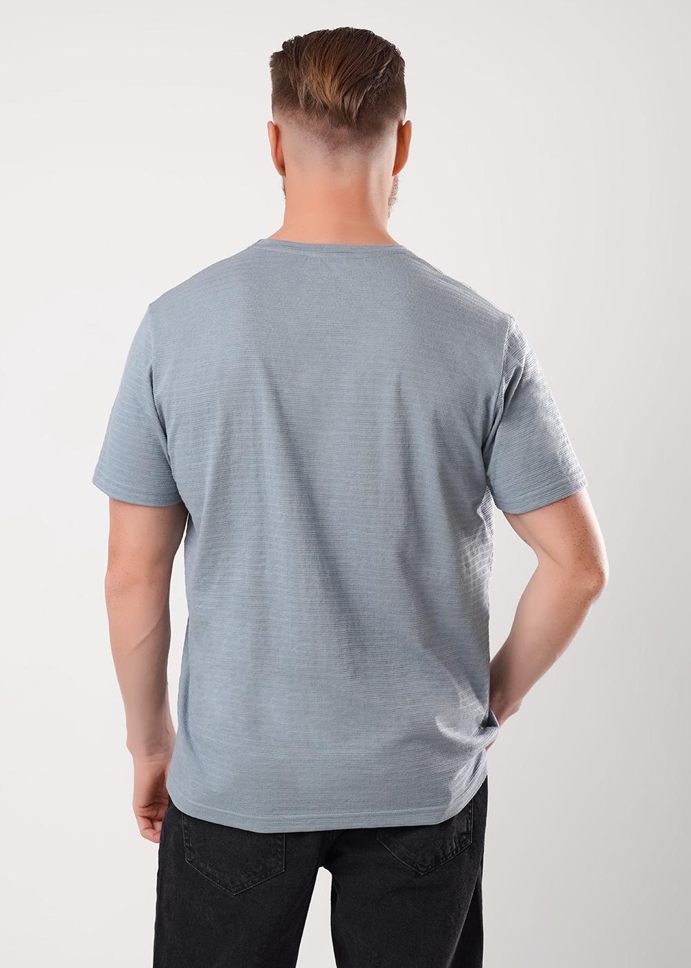 CLE 562524/01кж Футболка мужская 562524/01кж Серый