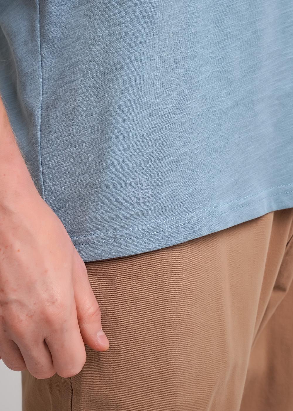 CLE 662640о maxi_п Футболка мужская 662640о maxi_п т.голубой