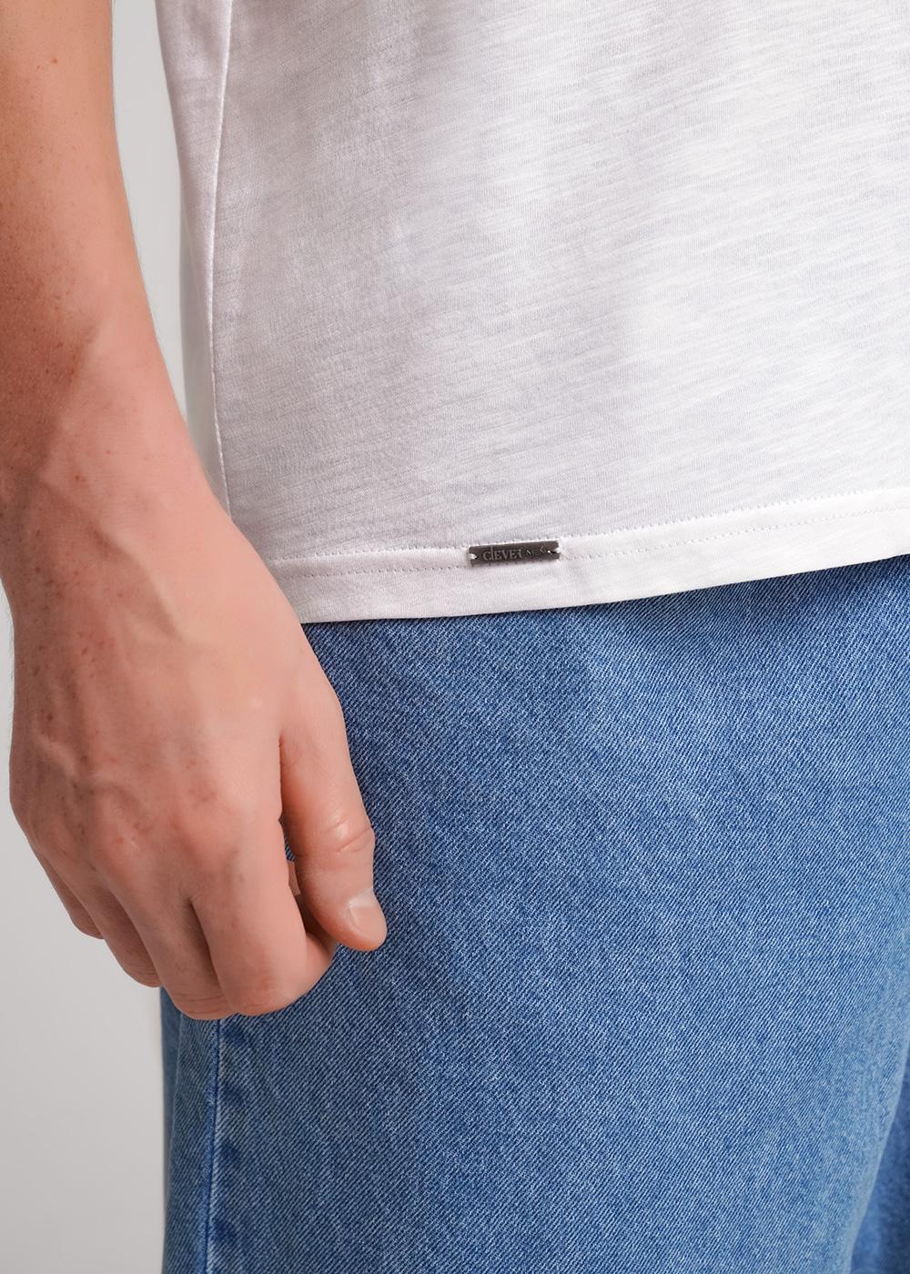 CLE 662641о Футболка мужская 662641о белый