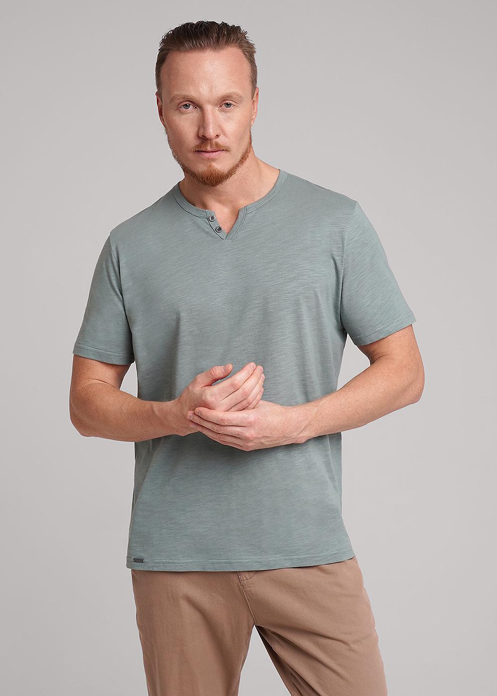 CLE 662641о Футболка мужская 662641о зелёный