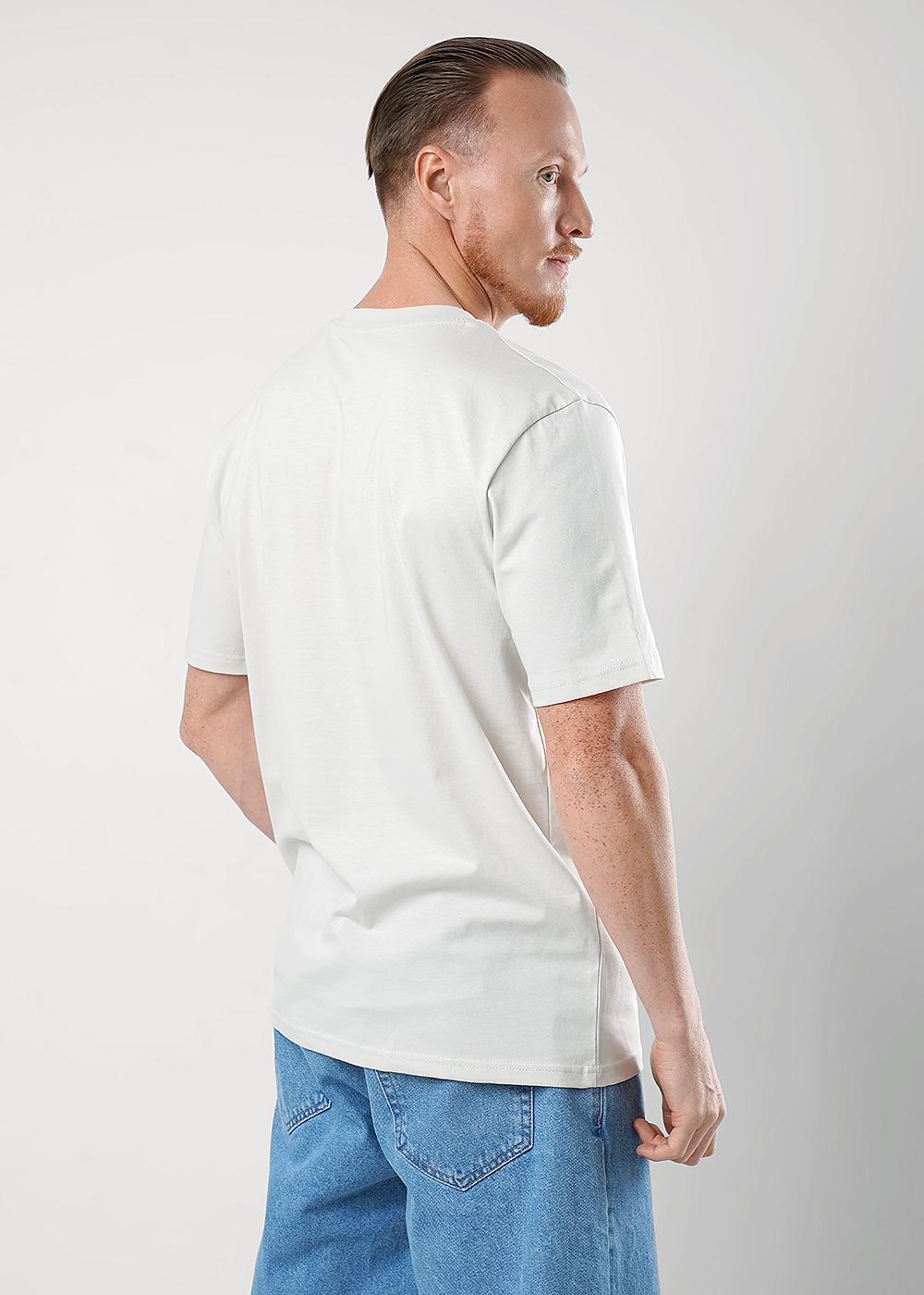 CLE 562650/06кд_п Футболка мужская 562650/06кд_п св.бежевый