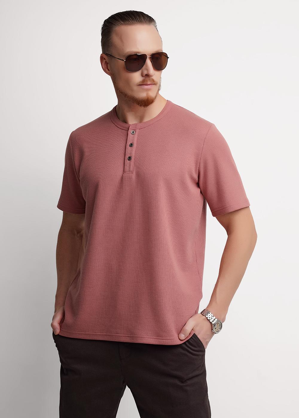 CLE 562663/06шан Поло мужское 562663/06шан терракотовый