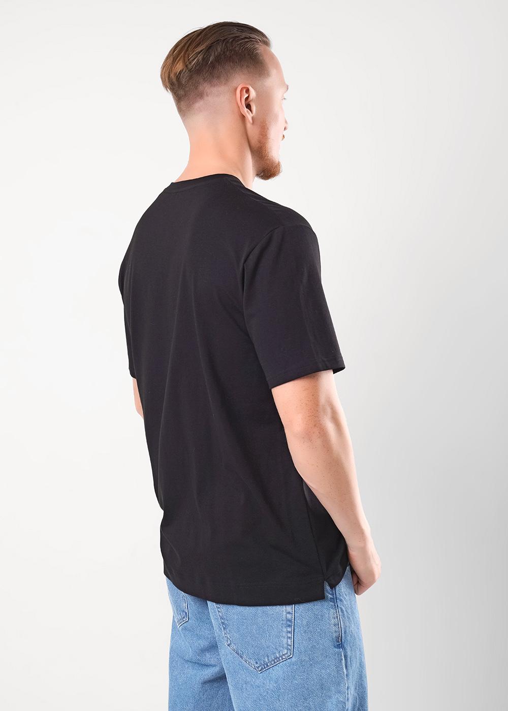 CLE 562509/01гг_п Футболка мужская 562509/01гг_п чёрный