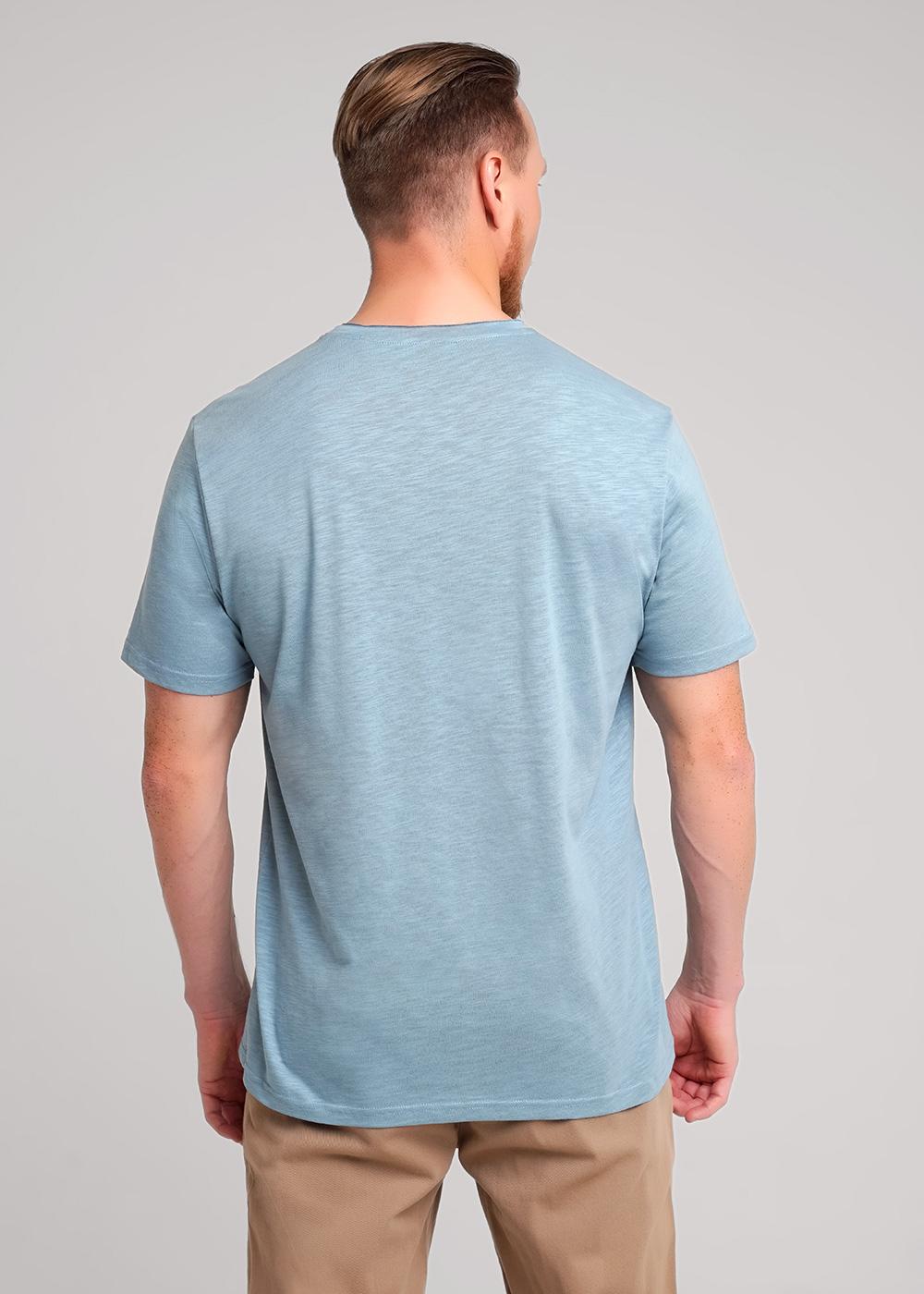 CLE 662640о maxi_п Футболка мужская 662640о maxi_п т.голубой