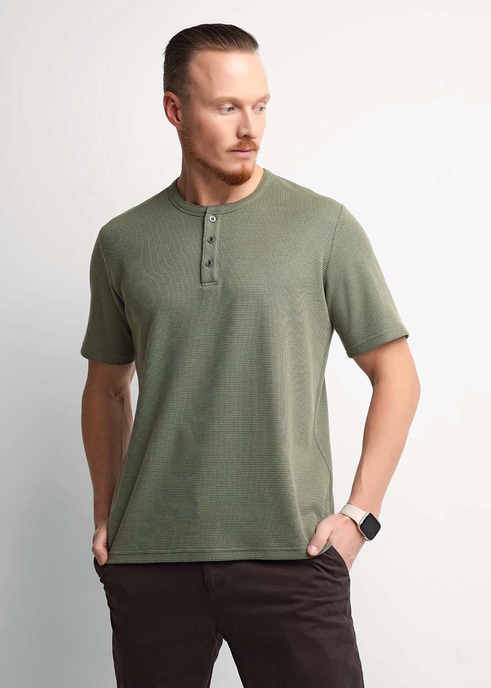 CLE 562663/06шан maxi Поло мужское 562663/06шан maxi хаки