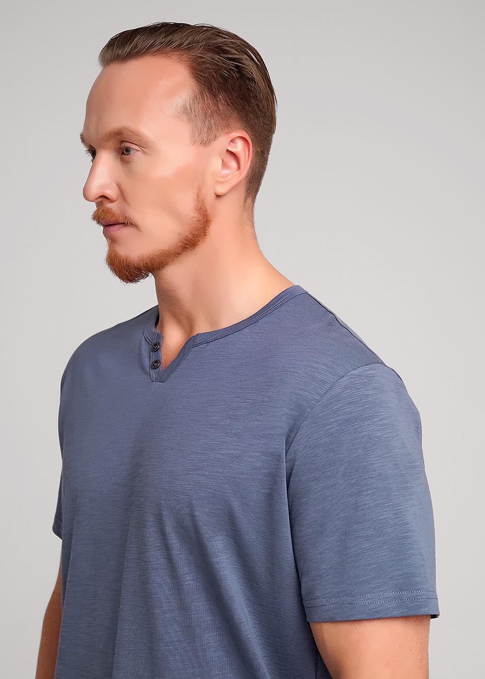 CLE 662641о maxi Футболка мужская 662641о maxi Серый