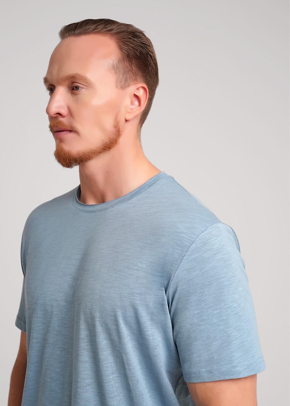 CLE 662640о maxi_п Футболка мужская 662640о maxi_п т.голубой