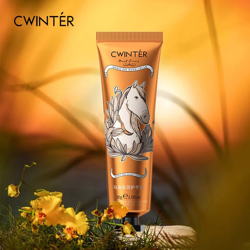 Крем для рук со лошадиным маслом и центеллой, 30 гр.