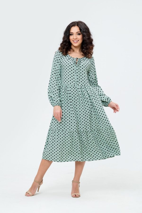 Платье Лавели (44-56)