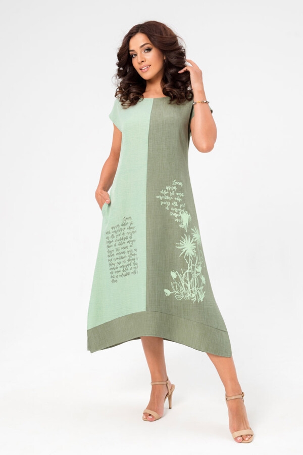 Платье Фернанда (46-58)