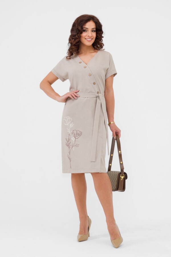 Платье Ариана (46-52,56)