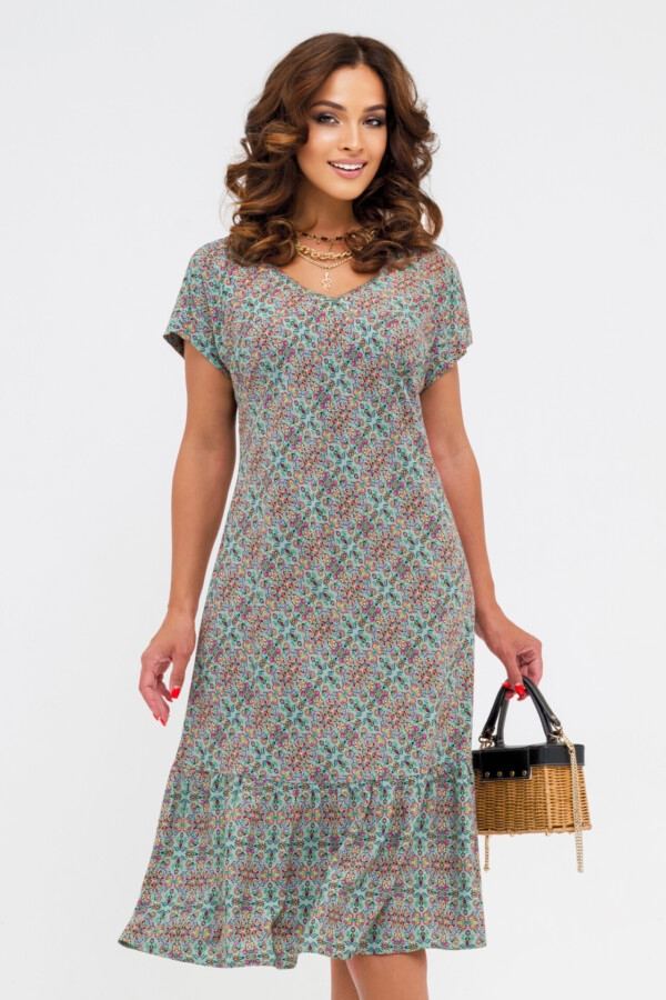 Платье Лучана (48-54)