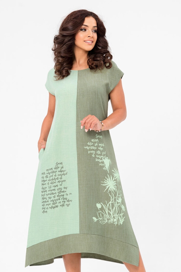 Платье Фернанда (46-58)