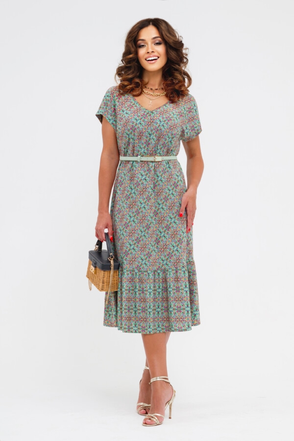 Платье Лучана (48-54)