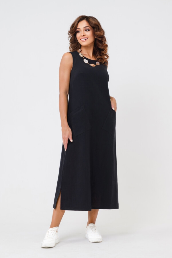 Платье Мариэль (46-54)