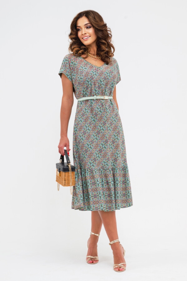 Платье Лучана (48-54)