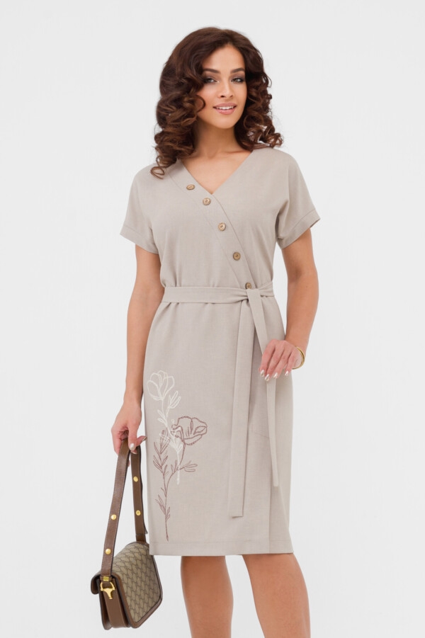 Платье Ариана (46-52,56)