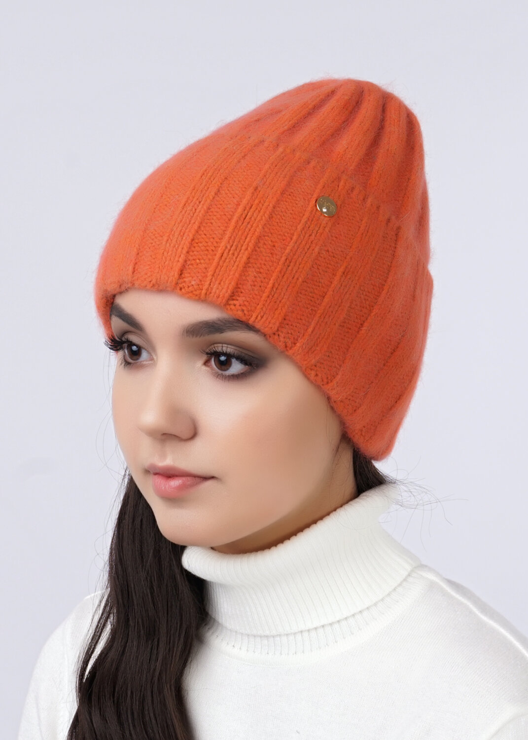 ст. цена1568руб.! CLEVER Шапка 423579паш флис