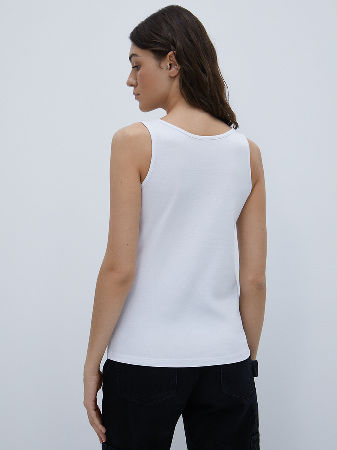 Omsa Майка OmT_D1101 Майка женская, CO+EL