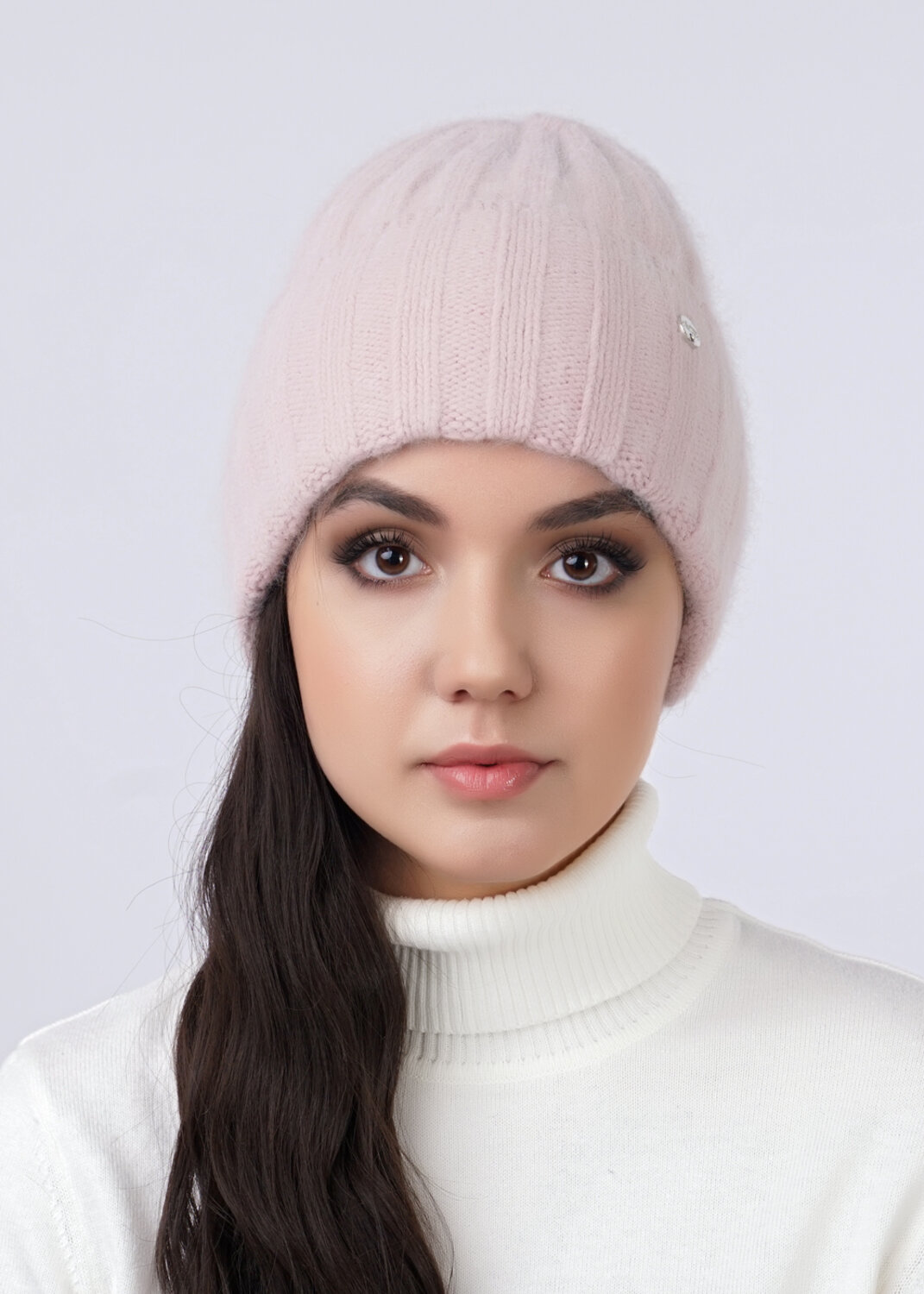 ст. цена1568руб.! CLEVER Шапка 423579паш флис