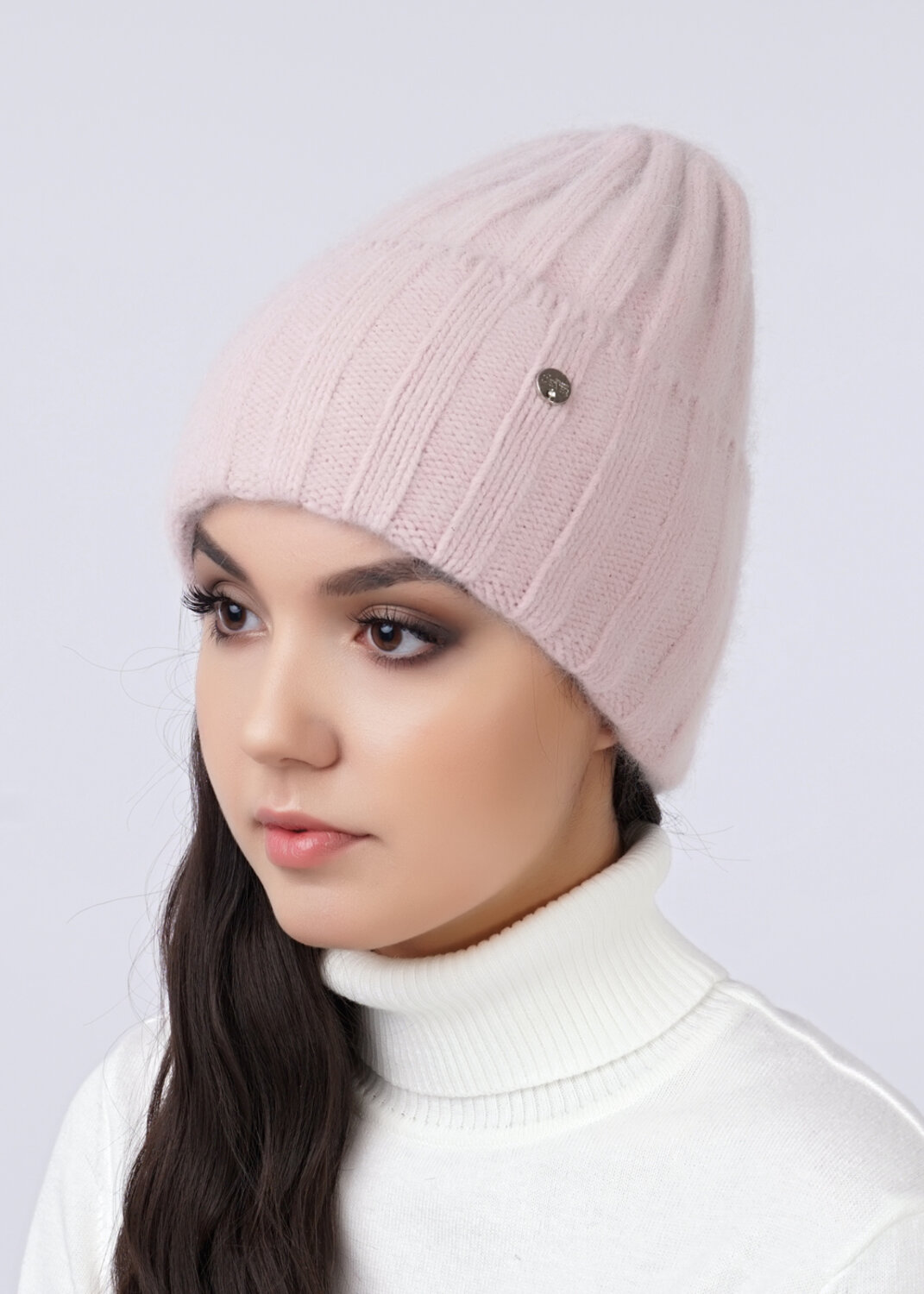 ст. цена1568руб.! CLEVER Шапка 423579паш флис