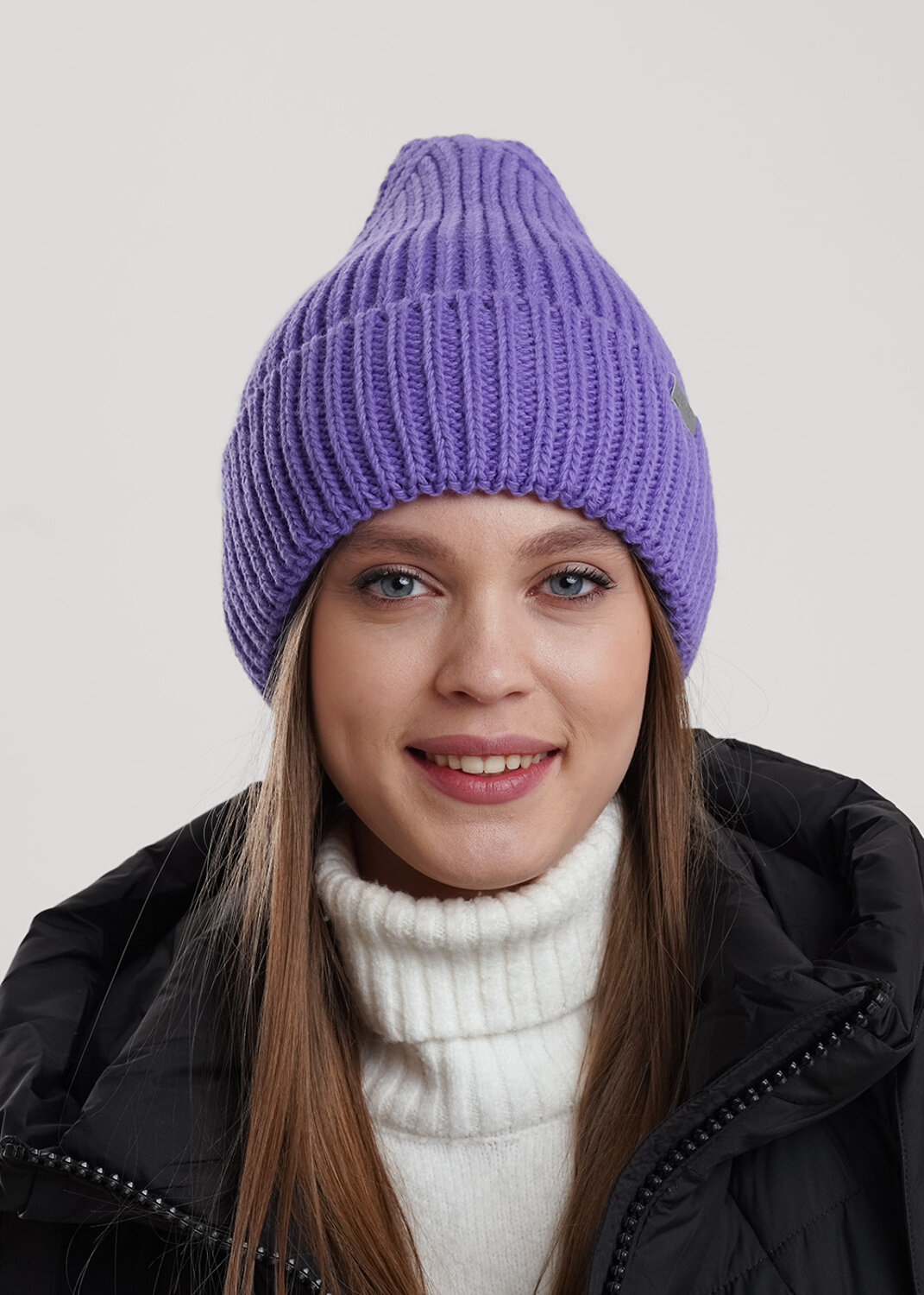 ст. цена490руб.! CLEVER Шапка 433929ап флис